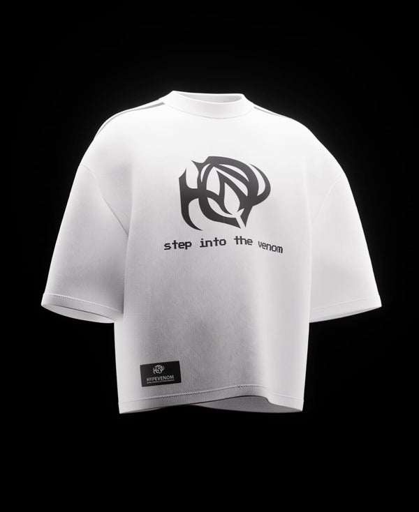 T-SHIRT NIGHTSUMMER WHITE
